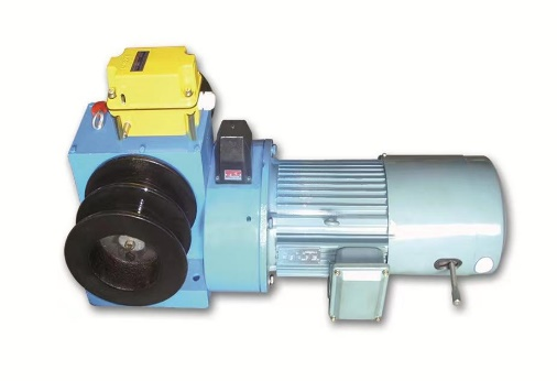 多層纏繞吊桿機